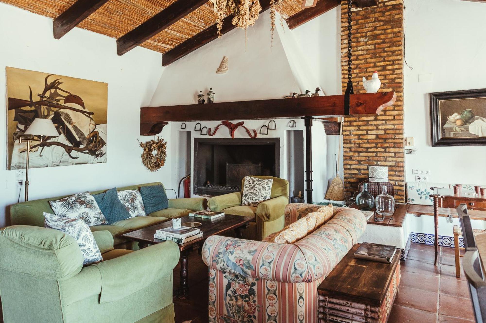 Villa Casa Dehesa De Yeguas