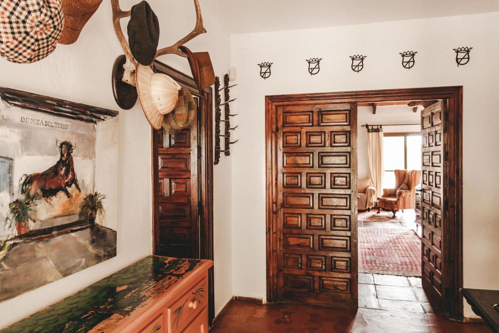Villa Casa Dehesa De Yeguas