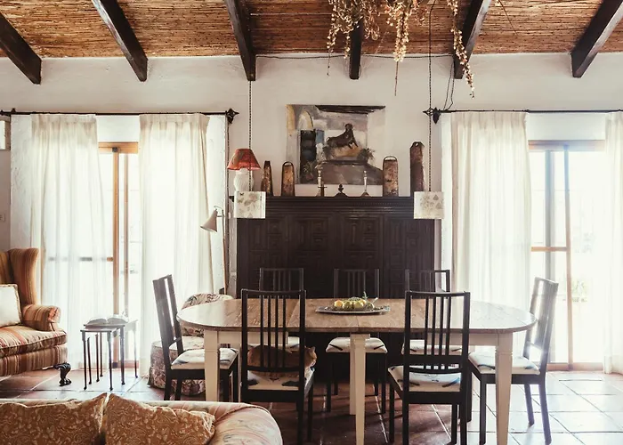 Casa Dehesa de las yeguas